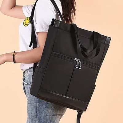 15.6 inch XE Convertible Fashion Laptop Backpack — View 2