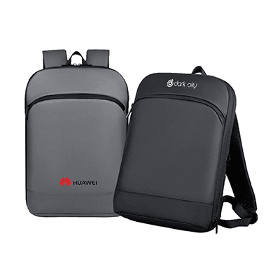 15.6 inch SLIM Expandable Laptop Backpack for Daily Commutes — View 1