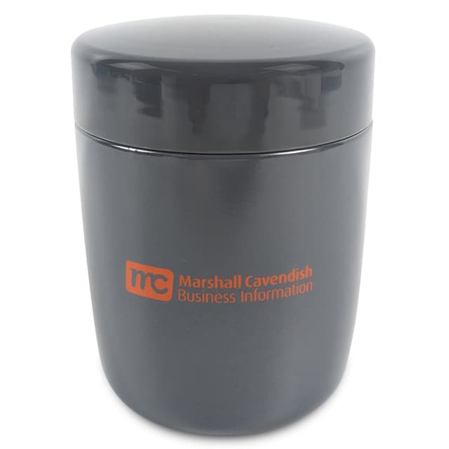 260ml Stainless Steel 316 Insulated Food Jar — Compact Meal Container — View 5