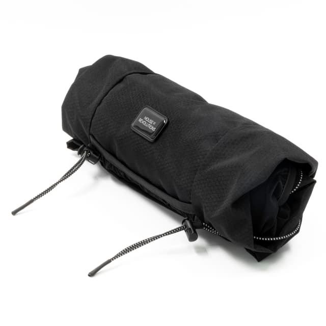 Recycled PET Laptop Backpack with Padded 16-Inch Compartment — View 3