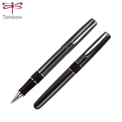 Tombow Zoom 505 Aluminium Gel Ink Ballpoint Pen — View 1