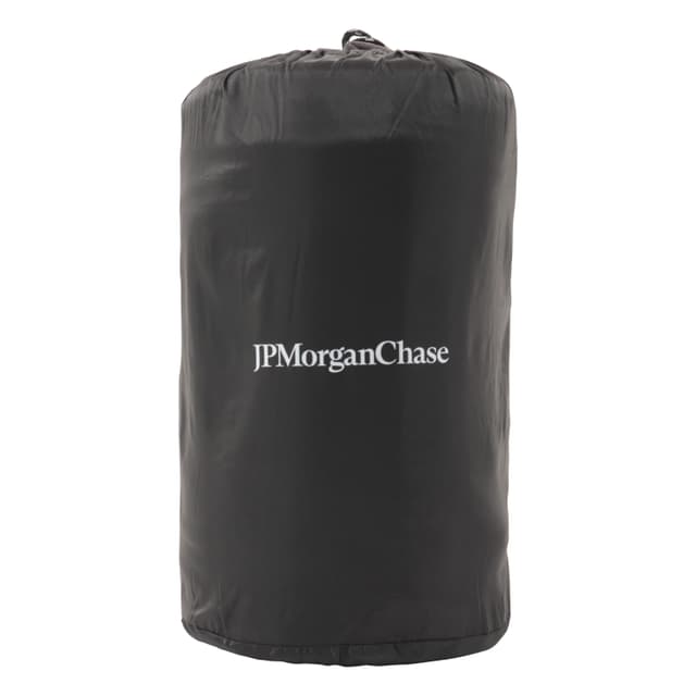 Premium Plush Travel Blanket in Portable Carry Pouch for Flights — View 5