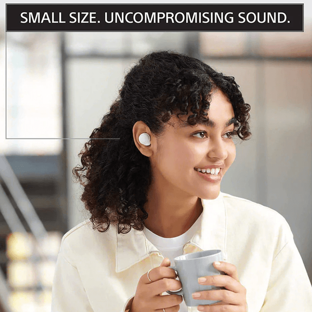 Sony WF-C500 True Wireless Bluetooth Earbuds — View 4