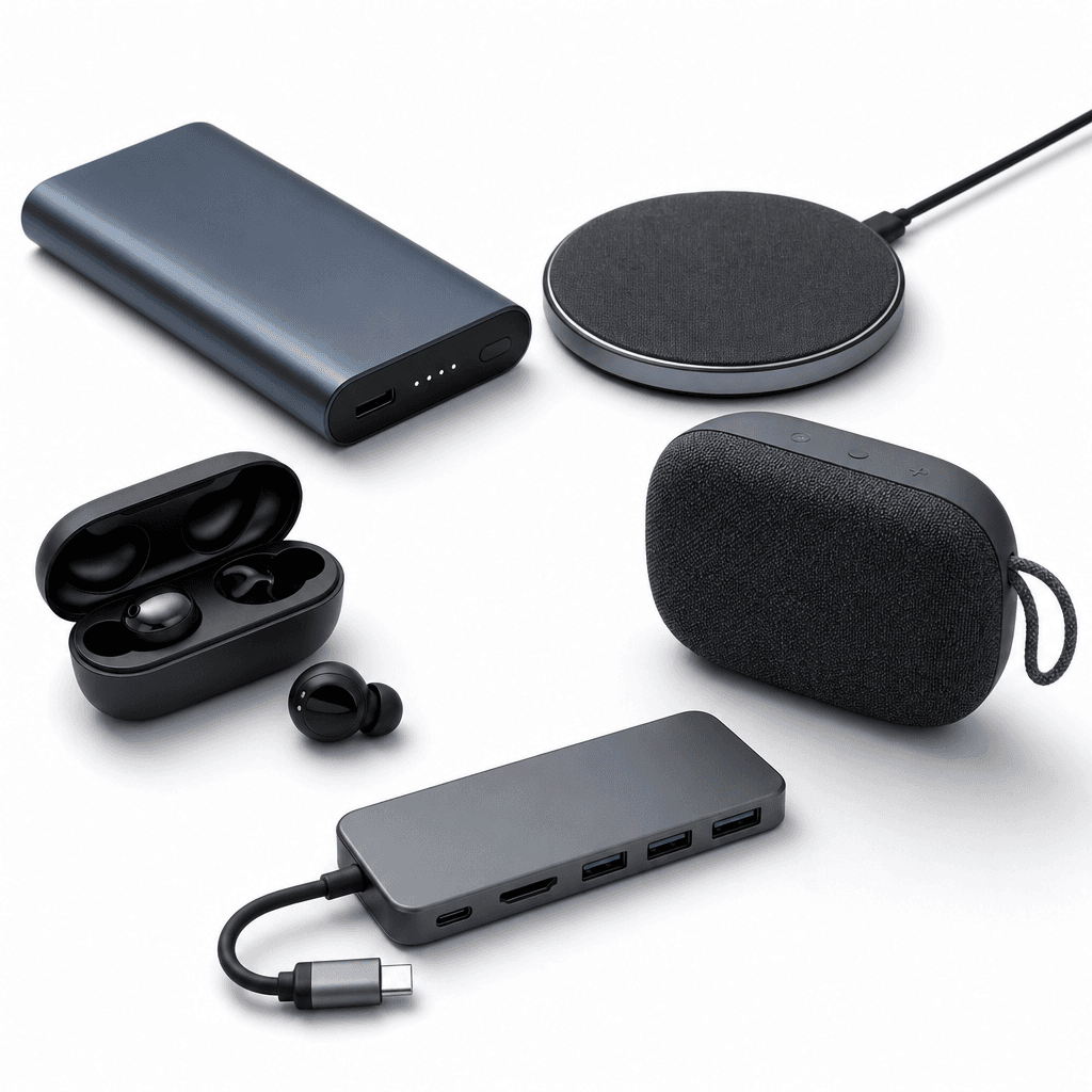 Tech & Electronics