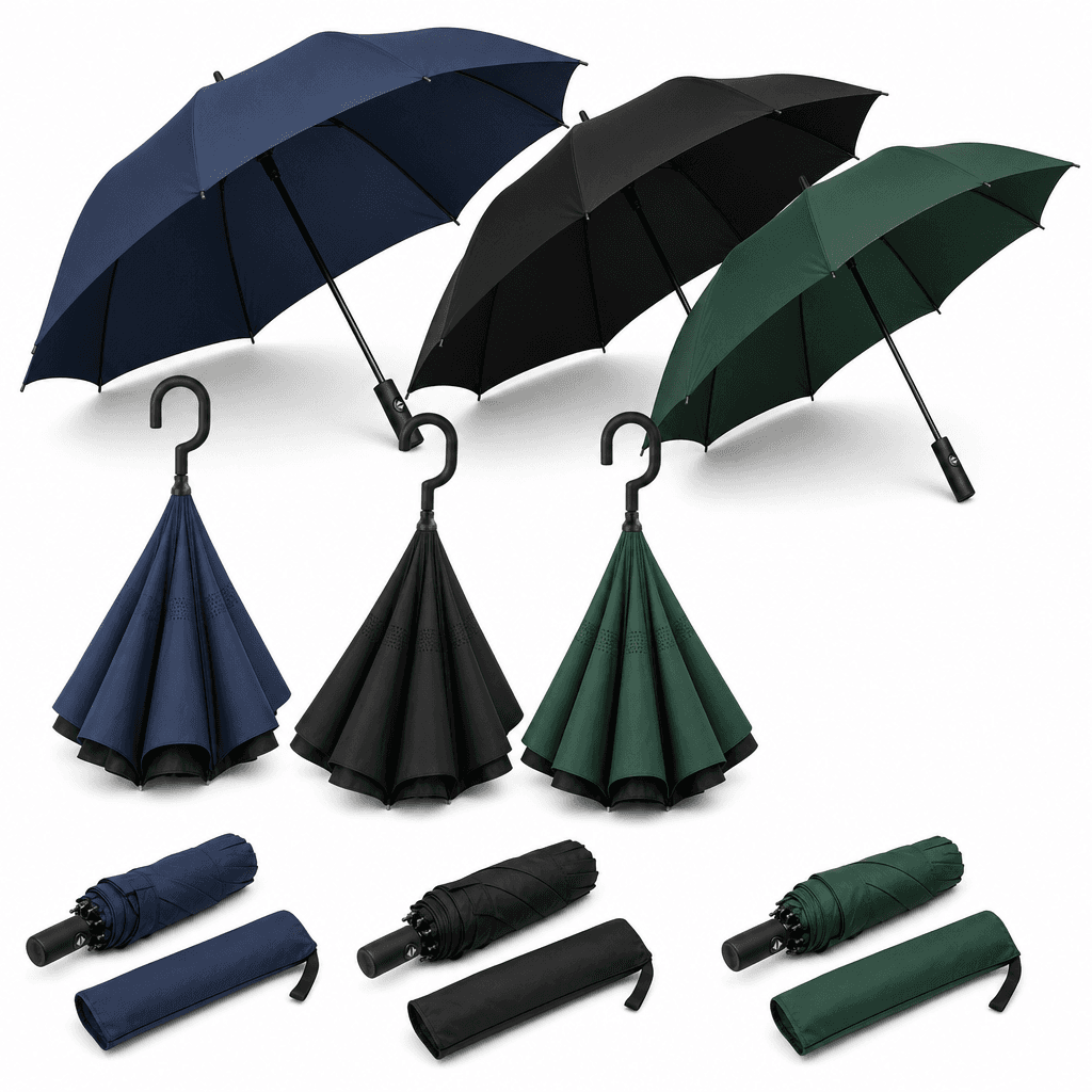 Umbrellas & Outdoor