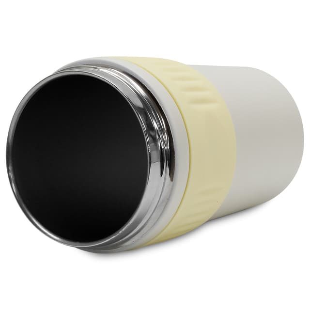 450ml Stainless Steel Insulated Tumbler with Straw and Spill Lock — View 2