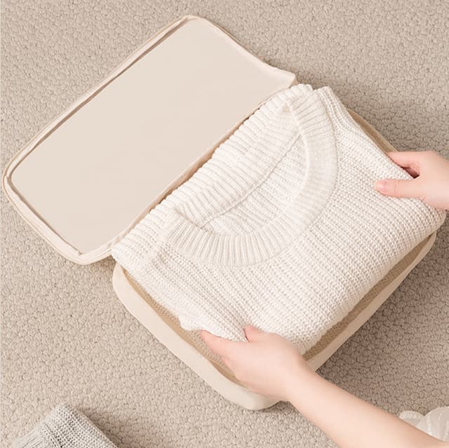 Six-Piece Travel Luggage Organiser Set for Neat Packing — View 5