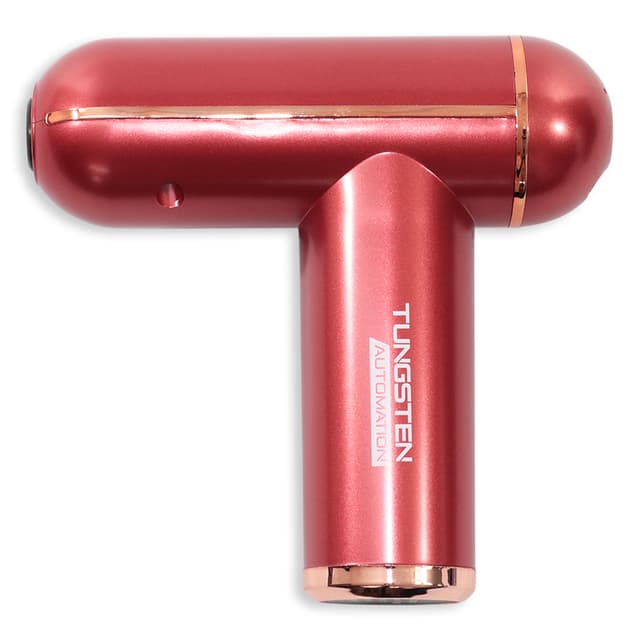 Portable Deep-Tissue Massage Gun with Multiple Intensity Levels — View 5