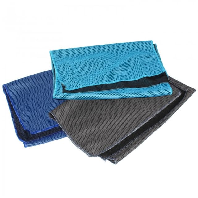 Instant Cooling Sports Towel for Outdoor Events and Workouts — View 2