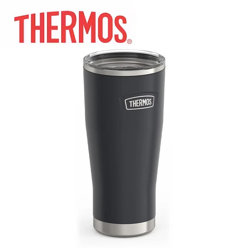 Thermos Icon Insulated Tumbler with Slide Lock Lid 700ml — View 1