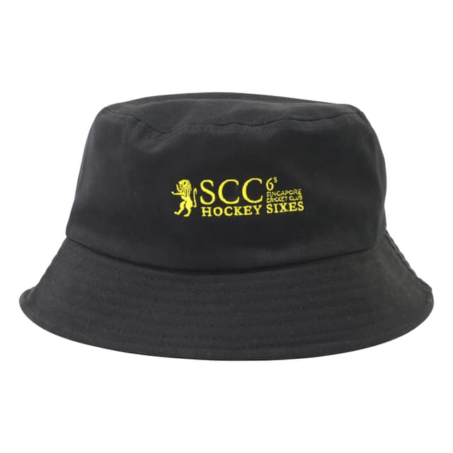Custom Cotton Bucket Hat — Foldable Outdoor Corporate Apparel Gift — View 5