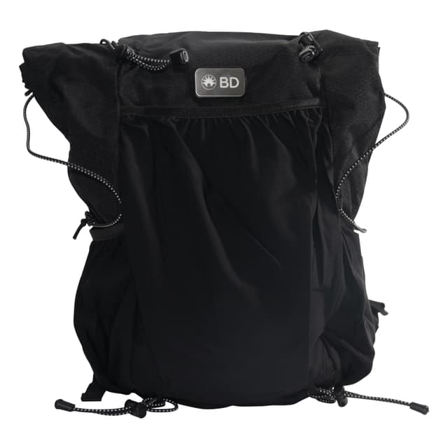 Recycled PET Laptop Backpack with Padded 16-Inch Compartment — View 5